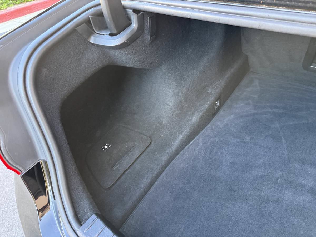 Used 2016 BMW 740i RWD image 74