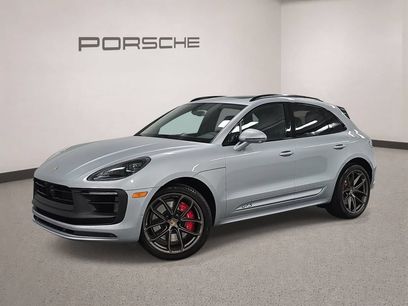 Certified 2026 Porsche Macan GTS