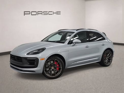 Certified 2026 Porsche Macan GTS AWD/4WD image 1