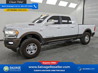 Used 2020 RAM 2500 Limited