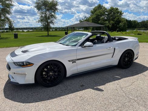 Used 2021 Ford Mustang GT Premium w/ Equipment Group 401A RWD image 52