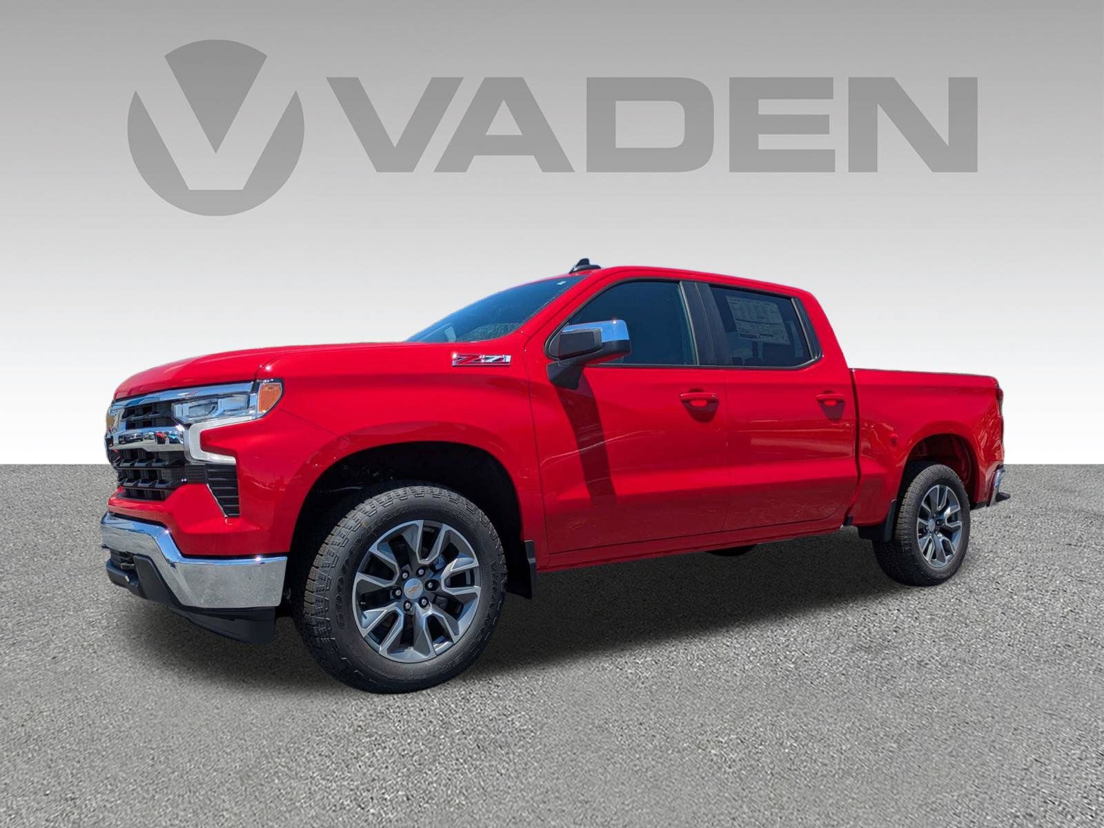 New 2026 Chevrolet Silverado 1500 LT w/ All Star Edition Plus AWD/4WD image 2