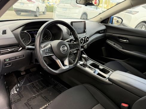 Used 2020 Nissan Sentra SV image 14