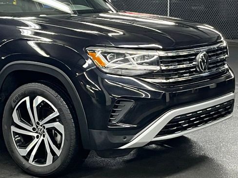 Used 2023 Volkswagen Atlas Cross Sport SEL AWD/4WD image 42