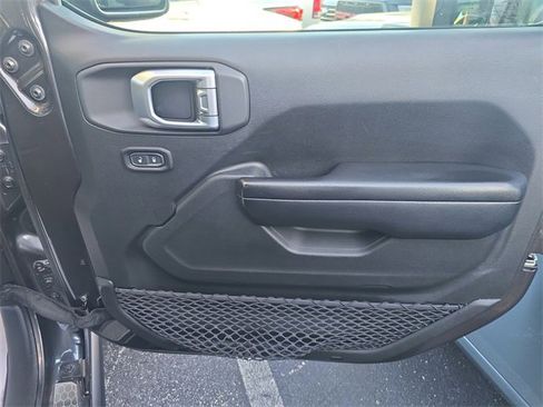 Used 2020 Jeep Wrangler Rubicon w/ LED Lighting Group image 8