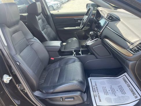 Used 2017 Honda CR-V EX-L image 23