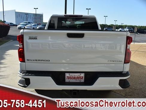 New 2026 Chevrolet Silverado 1500 Custom RWD image 8