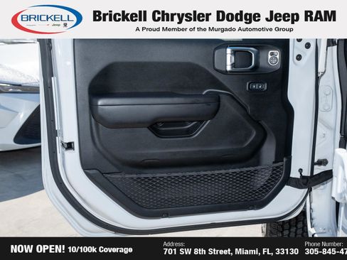 Used 2020 Jeep Wrangler Unlimited Sport S image 10