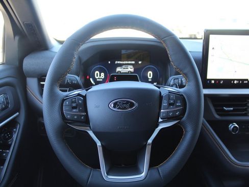 New 2026 Ford Explorer Tremor w/ Tremor Ultimate Package image 22