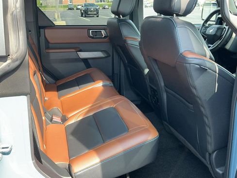 Used 2022 Ford Bronco Outer Banks image 32