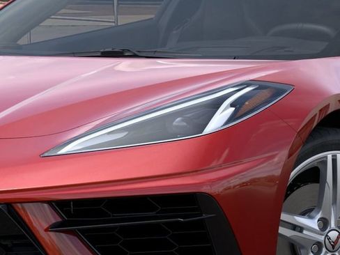 New 2026 Chevrolet Corvette Stingray Coupe w/ 1LT image 10