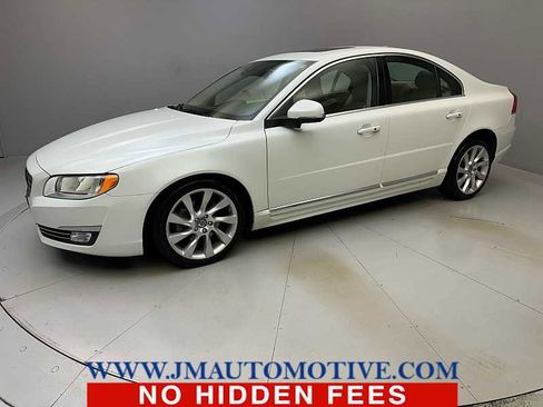 Used 2015 Volvo S80 T6 Premier Plus image 1