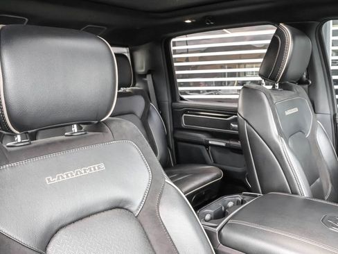 Used 2021 RAM 1500 Laramie w/ Sport Appearance Package image 41