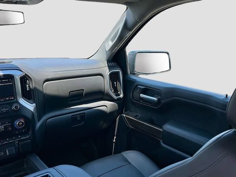 Used 2021 Chevrolet Silverado 1500 LT Trail Boss w/ Convenience Package II AWD/4WD image 23