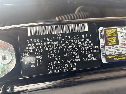 Used 2025 Kia Sportage LX AWD/4WD image 38