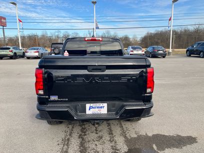 Certified 2024 Chevrolet Colorado Z71 w/ Advanced Trailering Package