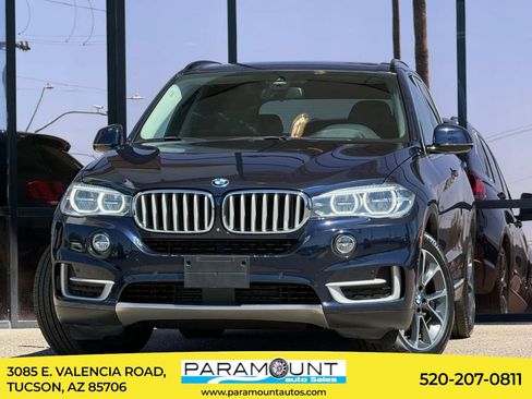 Used 2016 BMW X5 xDrive35i image 1