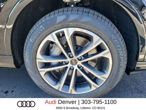 New 2026 Audi Q7 2.0T Premium AWD/4WD image 20