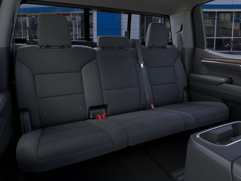 New 2026 Chevrolet Silverado 1500 RST RWD image 17