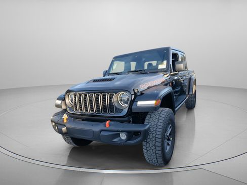 New 2026 Jeep Gladiator Mojave AWD/4WD image 2