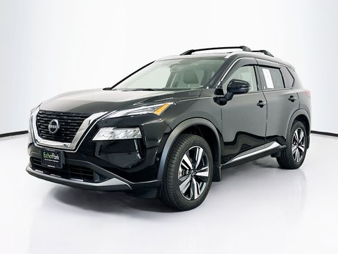 Used 2023 Nissan Rogue SL w/ SL Premium Package AWD/4WD image 3