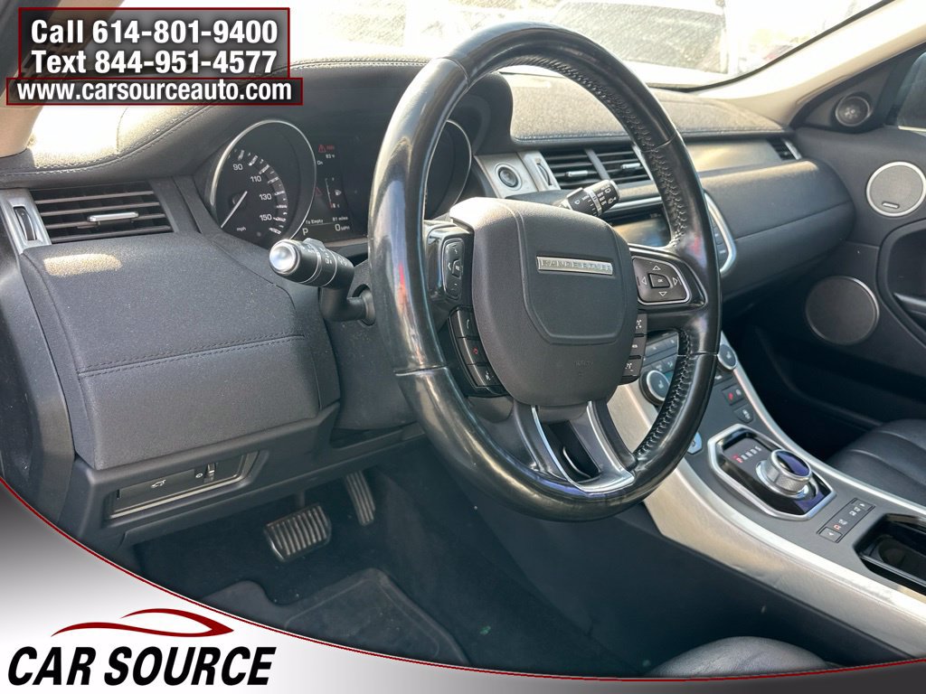 Used 2015 Land Rover Range Rover Evoque Pure Premium AWD/4WD image 13