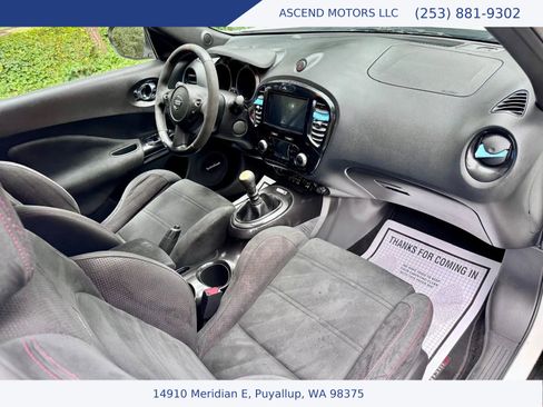 Used 2013 Nissan Juke NISMO image 11