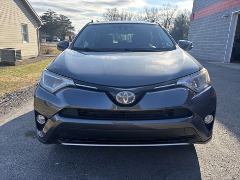 Used 2017 Toyota RAV4 XLE w/ Protection Package image 9