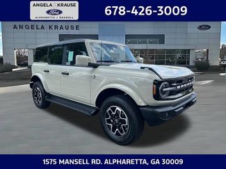 Used 2026 Ford Bronco Outer Banks AWD/4WD video 1