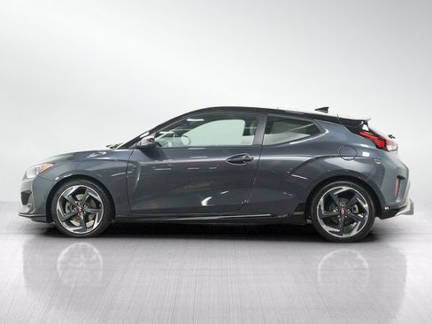 Used 2020 Hyundai Veloster Turbo Ultimate FWD image 2