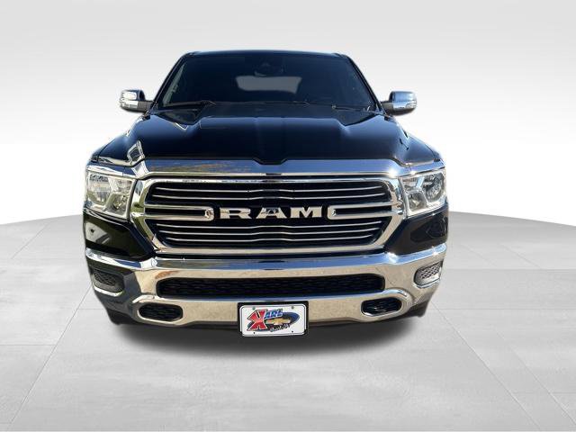 Used 2023 RAM 1500 Laramie AWD/4WD image 2
