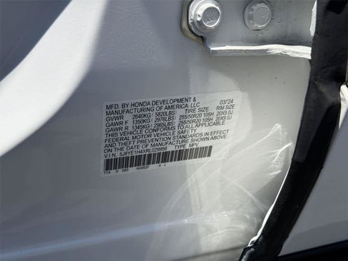 Used 2024 Acura MDX SH-AWD w/ Technology Package image 23