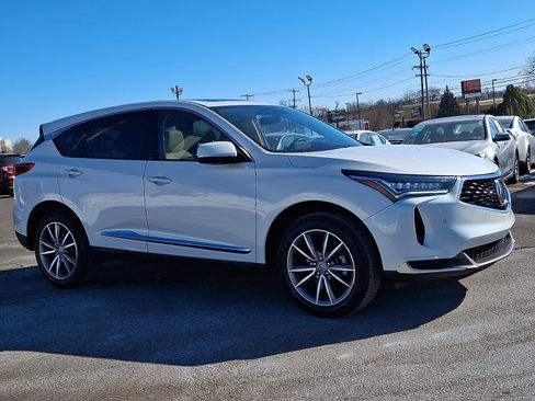 Certified 2023 Acura RDX w/ Technology Package image 3