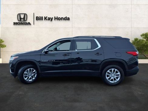 Used 2021 Chevrolet Traverse LT image 7