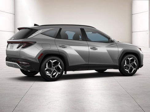 New 2024 Hyundai Tucson Limited image 8