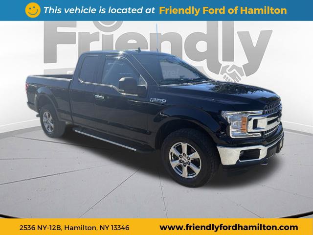 Used 2019 Ford F150 XLT w/ Equipment Group 302A Luxury AWD/4WD image 11