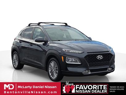 Used 2020 Hyundai Kona SEL Plus
