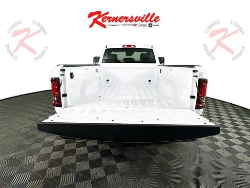 New 2026 RAM 2500 Tradesman w/ Chrome Appearance Group image 16