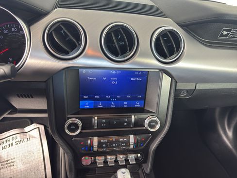 Used 2020 Ford Mustang Premium w/ Wheel & Stripe Package image 26