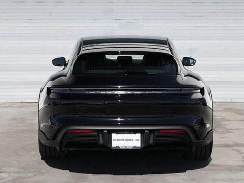 New 2025 Porsche Taycan 4S image 79