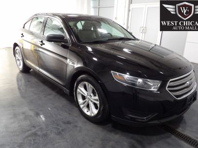Used 2017 Ford Taurus SE
