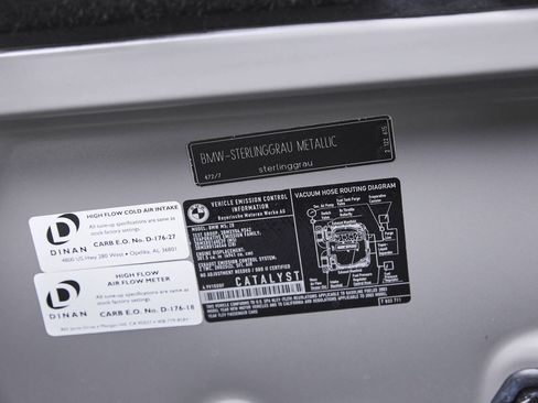 Used 2003 BMW M5 image 90