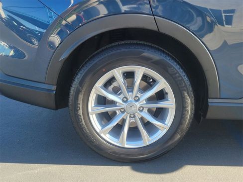 Certified 2025 Honda CR-V EX image 6