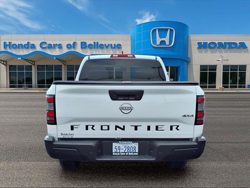 Used 2023 Nissan Frontier S w/ Technology Package image 4