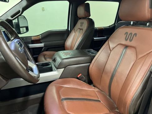 Certified 2022 Ford F350 King Ranch w/ King Ranch Ultimate Package AWD/4WD image 4