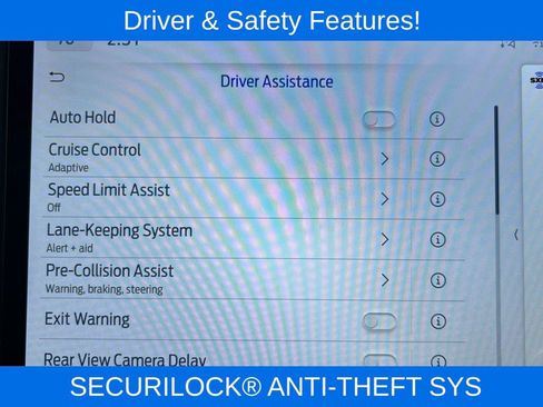 New 2025 Ford F150 Lariat w/ Equipment Group 501A Mid image 6