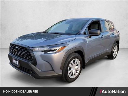 Used 2023 Toyota Corolla Cross L