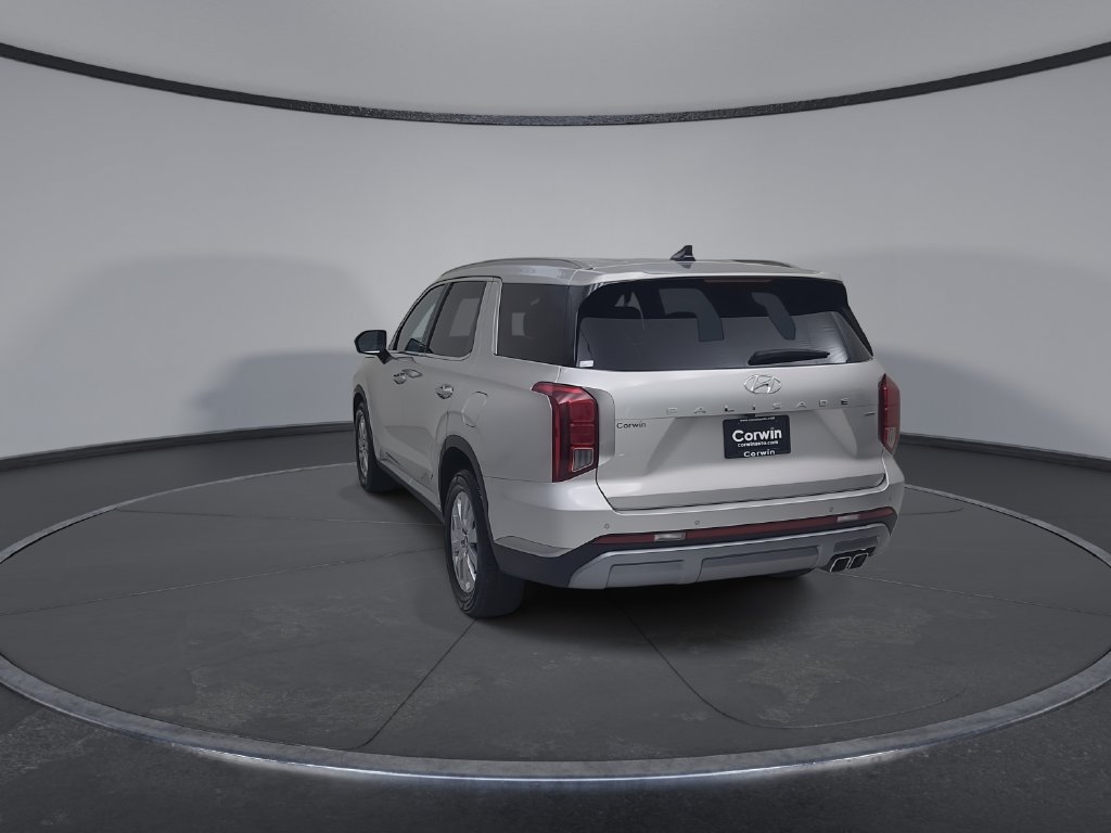 Used 2025 Hyundai Palisade SEL AWD/4WD image 13