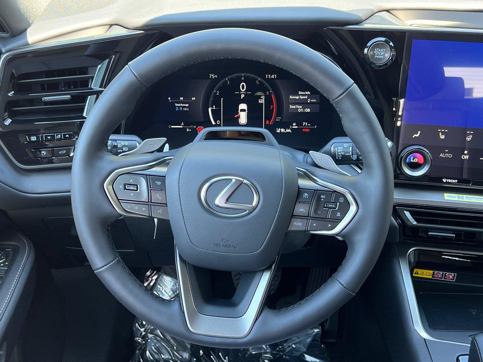 New 2026 Lexus TX 350 FWD w/ Convenience Package image 17
