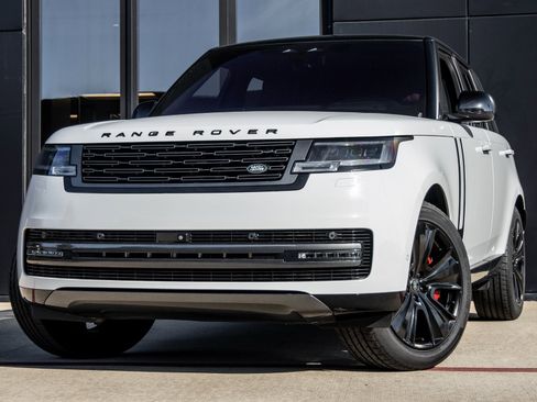 Used 2023 Land Rover Range Rover Autobiography image 1